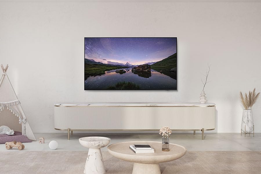 Samsung Neo QLED 4K QN90D 50 Zoll AI TV: Neural Quantum, Mini LED, Dolby Atmos