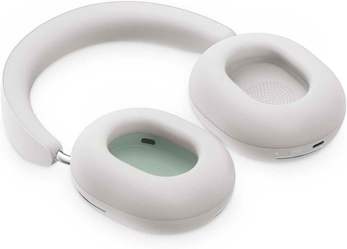 Sonos Ace Kabelloser Bluetooth-Kopfhörer: 3D Spatial Audio, ANC, 30h Akku, Premium HiFi Klang