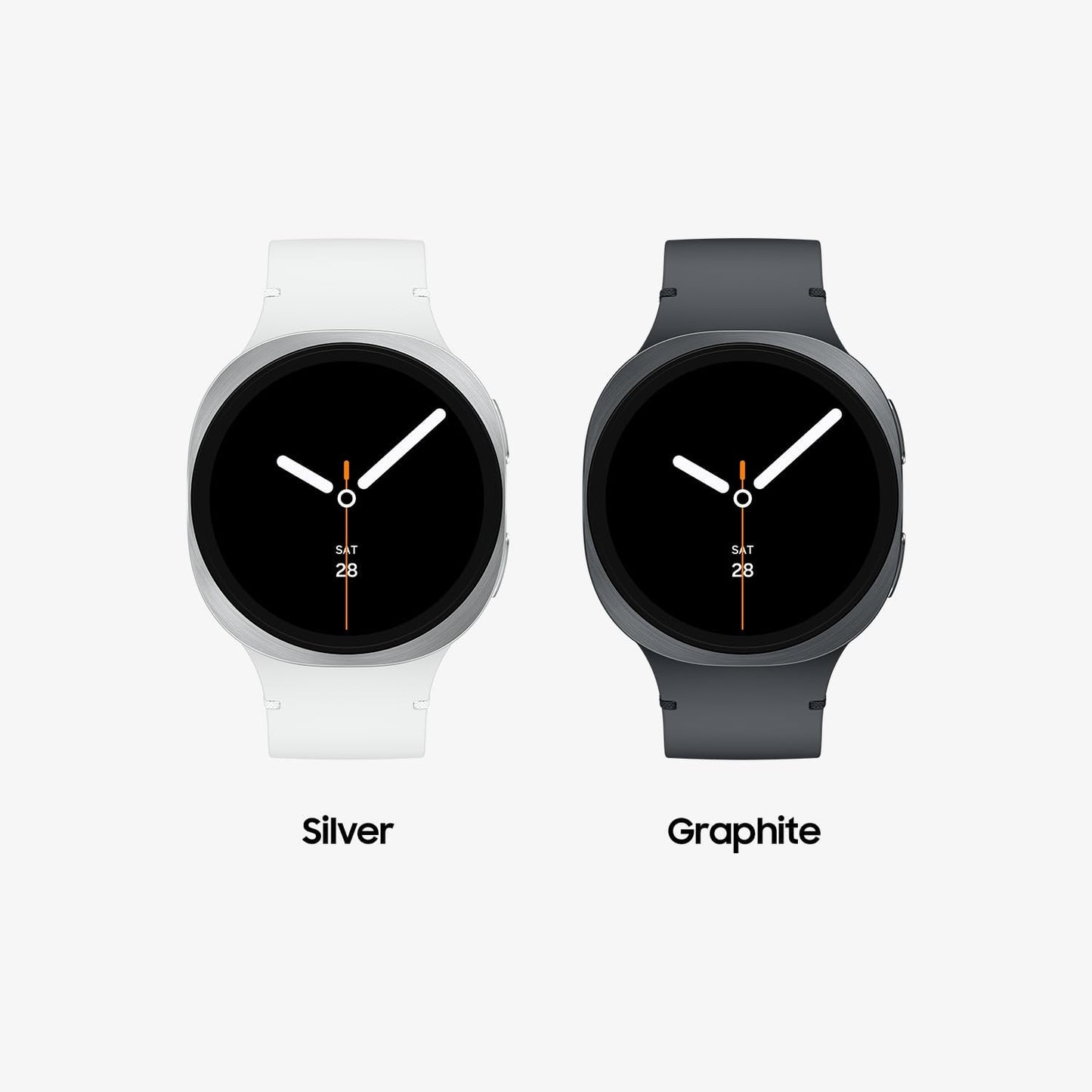 Samsung Galaxy Watch8 Smartwatch mit AI, 44mm, Bluetooth, Fitness, Wellness, Schlaf-Coaching