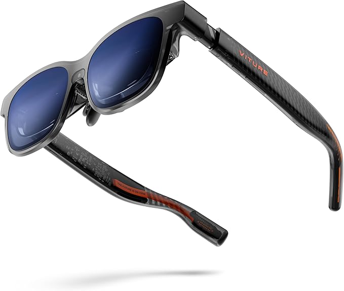 VITURE Luma Pro XR-Brille: 152” 1200p Ultra-Scharf, 1000 Nits, Multi-Plattform