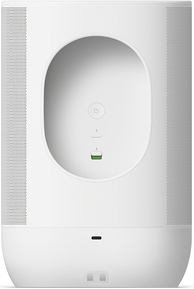Sonos Move 2 Tragbarer WLAN Bluetooth Lautsprecher – 24h Akku, Alexa, Ladestation