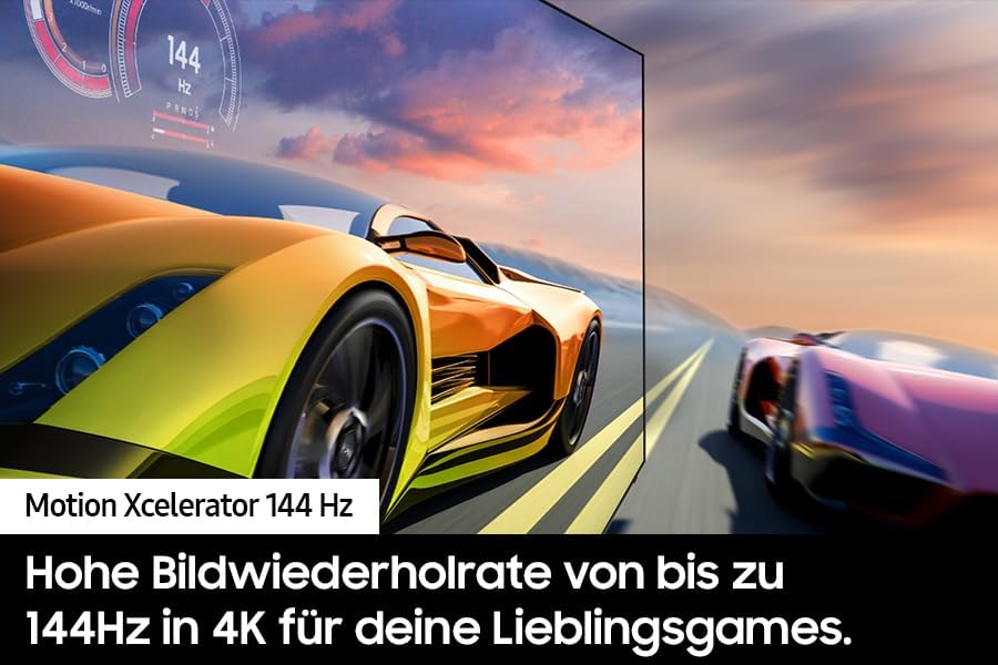 Samsung Neo QLED 4K QN90D 50 Zoll AI TV: Neural Quantum, Mini LED, Dolby Atmos