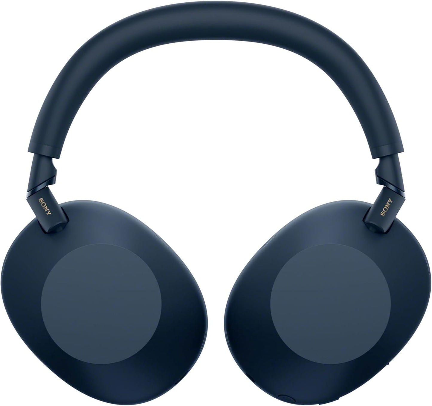 Sony WH-1000XM6 Flagship Noise Cancelling Over-Ear Kopfhörer – Hi-Res Sound, Komfort, faltbar, 30h Akku