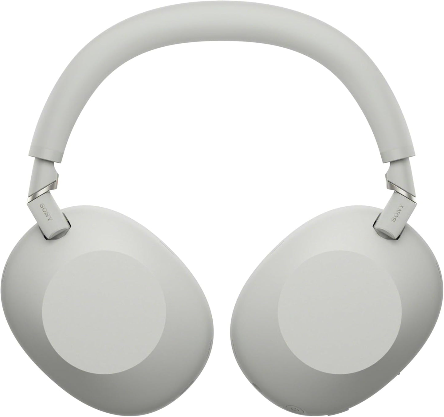 Sony WH-1000XM6 Over-Ear Noise Cancelling Kopfhörer: Hi-Res Sound, Komfort, faltbar, 30h Akku