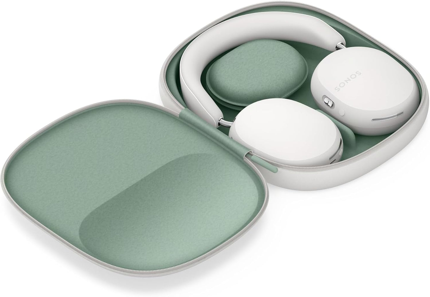 Sonos Ace Kabelloser Bluetooth-Kopfhörer: 3D Spatial Audio, ANC, 30h Akku, Premium HiFi Klang