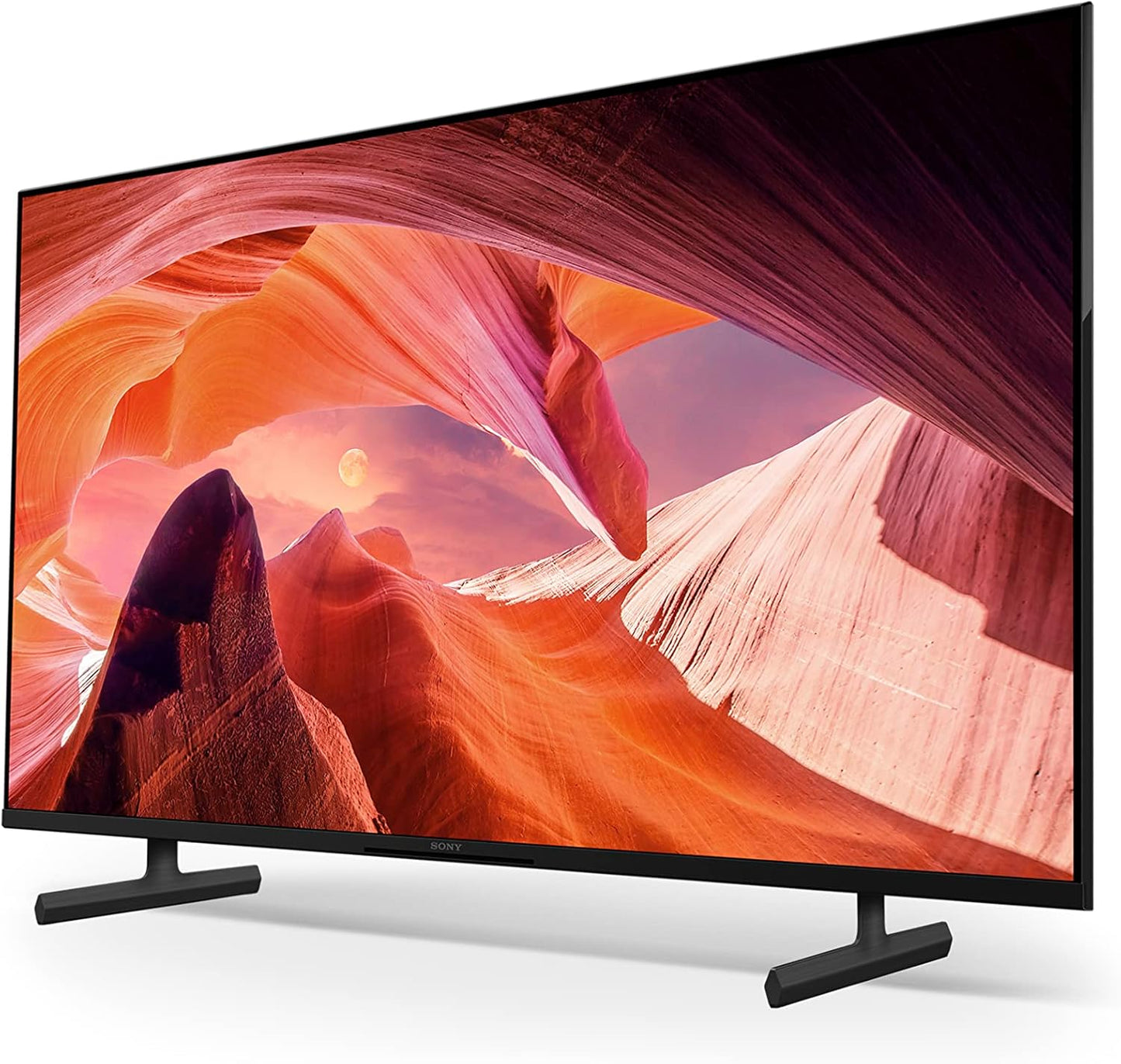 Sony BRAVIA KD-43X80L 4K HDR LED Smart TV Google TV Alexa