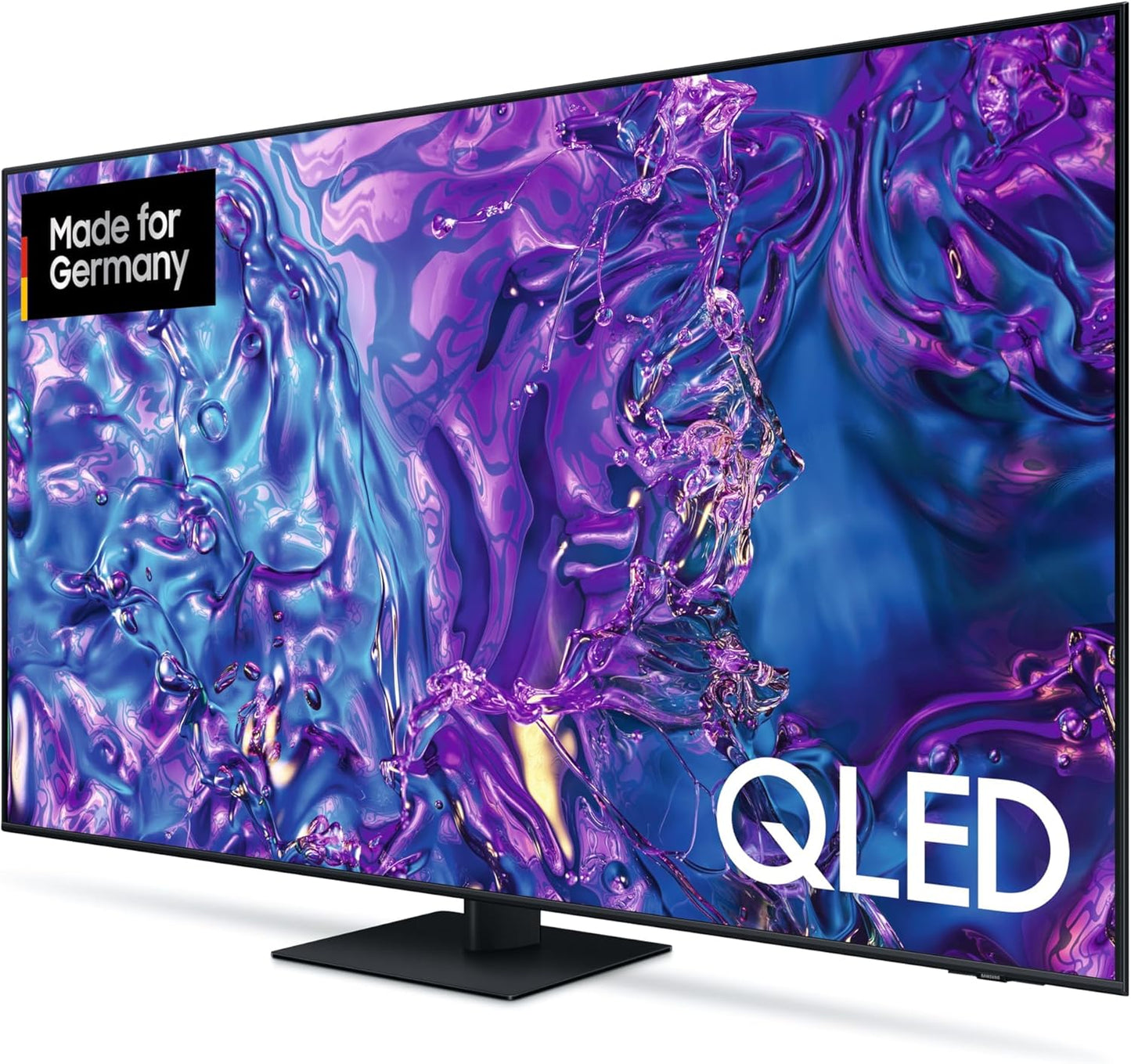 Samsung QLED 4K Q70D 75 Zoll Smart TV: AI Quantum Prozessor, 120Hz, Tizen OS