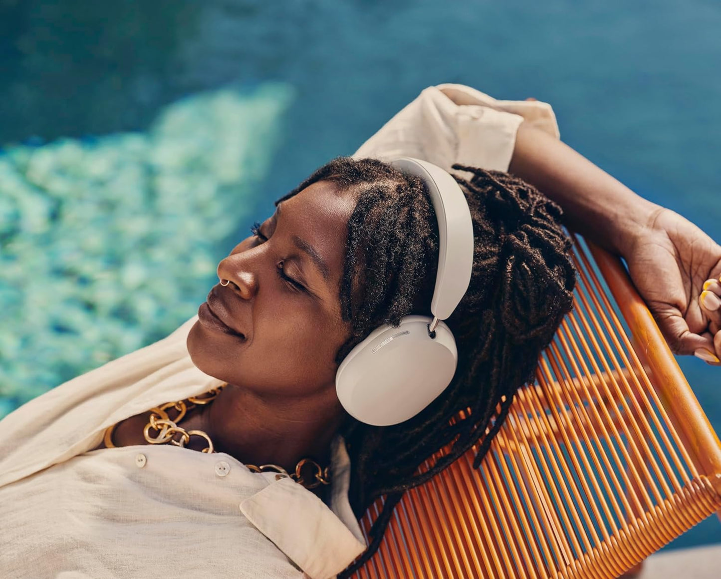 Sonos Ace Kabelloser Bluetooth-Kopfhörer: 3D Spatial Audio, ANC, 30h Akku, Premium HiFi Klang