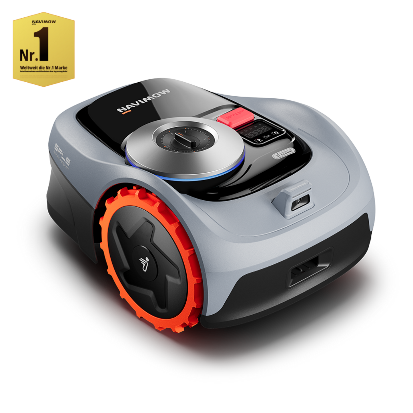 Navimow i105 Robotic Lawn Mower|Max 600 ㎡ (DE) new