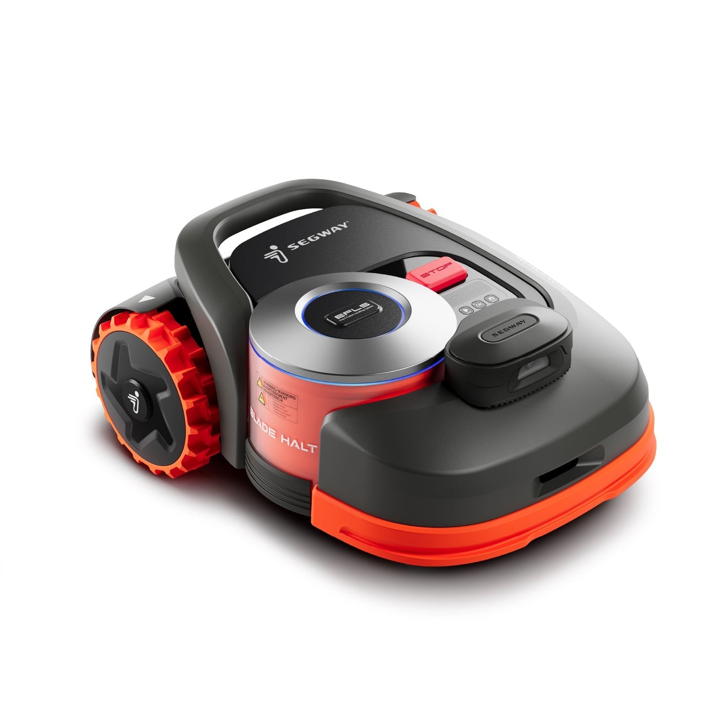 Segway Navimow H1500-VF Robotic Lawn Mower|1500 m²