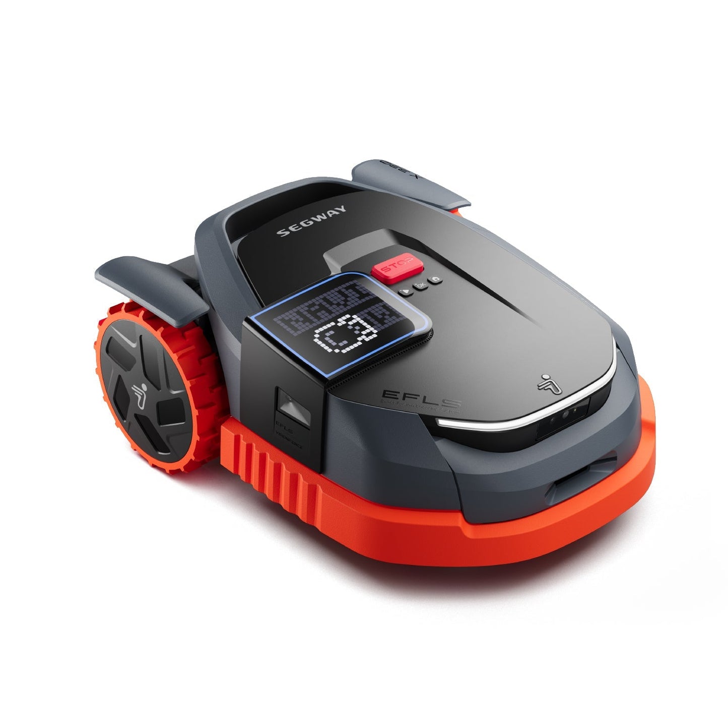 Segway Navimow X315 Robotic Lawn Mower|1500 m²