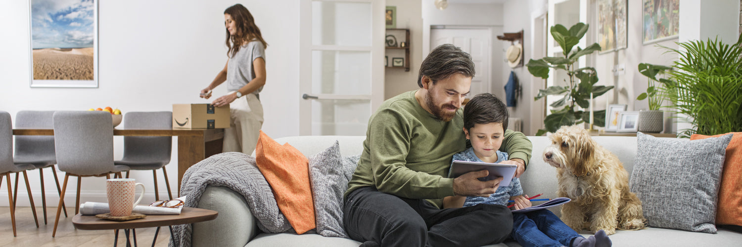 Allgemeine Amazon Willkommensseite – Entdecken Sie Angebote und Dienste