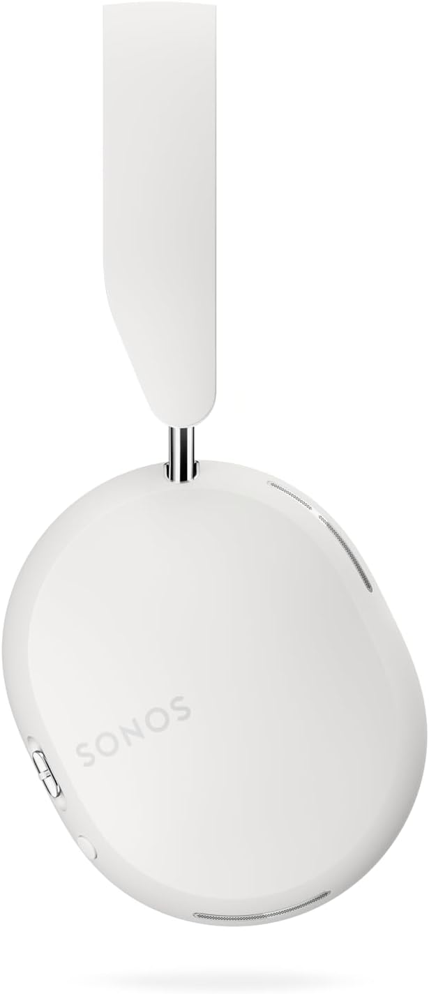 Sonos Ace Kabelloser Bluetooth-Kopfhörer: 3D Spatial Audio, ANC, 30h Akku, Premium HiFi Klang