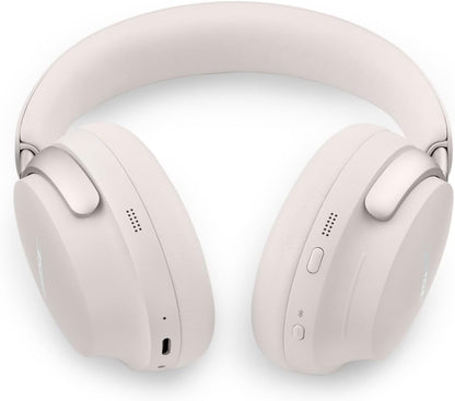 Bose QuietComfort Ultra Over-Ear Kopfhörer: Immersiver Spatial Audio, 24h Akku, Top ANC