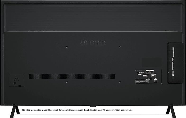 LG OLED48B49LA 48 Zoll 4K OLED TV mit α8 AI Prozessor, webOS 24, Dolby Vision, 120Hz – Modell 2024