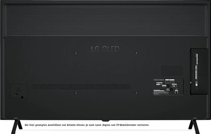 LG OLED48B49LA 48 Zoll 4K OLED TV mit α8 AI Prozessor, webOS 24, Dolby Vision, 120Hz – Modell 2024