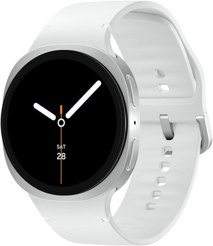 Samsung Galaxy Watch8 Smartwatch mit AI, 44mm, Bluetooth, Fitness, Wellness, Schlaf-Coaching
