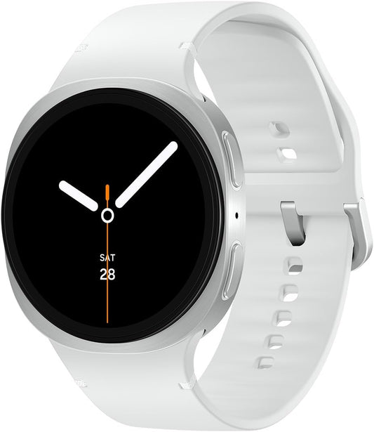 Samsung Galaxy Watch8 Smartwatch mit AI, 44mm, Bluetooth, Fitness, Wellness, Schlaf-Coaching