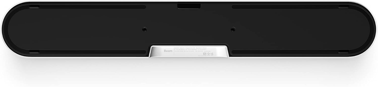 Sonos Beam Gen 2 Smarte Soundbar: TV, Musik, Dolby Atmos Weiß