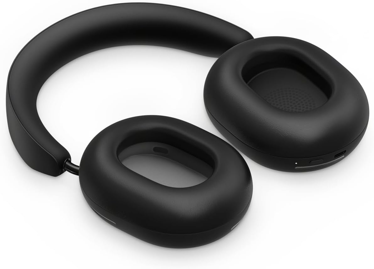 Sonos Ace Kabelloser Bluetooth Kopfhörer: 3D Spatial Audio, ANC, 30h Akku, HiFi