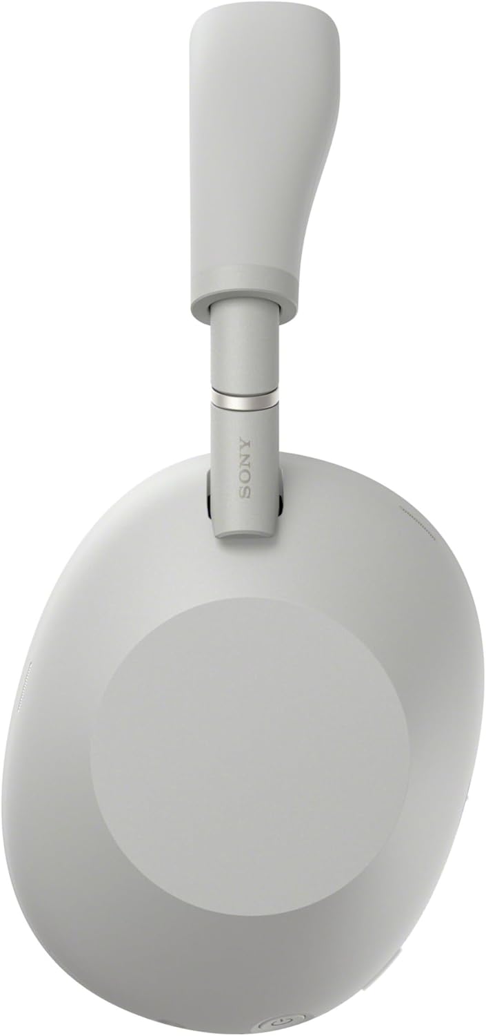 Sony WH-1000XM6 Over-Ear Noise Cancelling Kopfhörer: Hi-Res Sound, Komfort, faltbar, 30h Akku