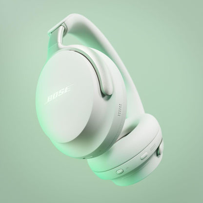 Bose QuietComfort Ultra Over-Ear Kopfhörer: Immersiver Spatial Audio, 24h Akku, Top ANC