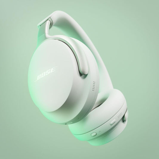 Bose QuietComfort Ultra Over-Ear Kopfhörer: Immersiver Spatial Audio, 24h Akku, Top ANC