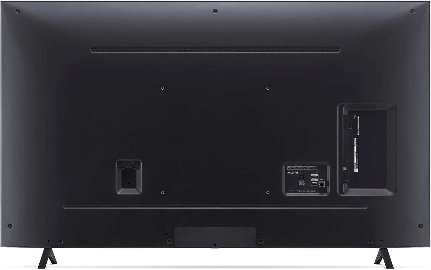 LG 55 Zoll NanoCell 4K Smart TV 2024: α5 Gen7 AI, webOS 24