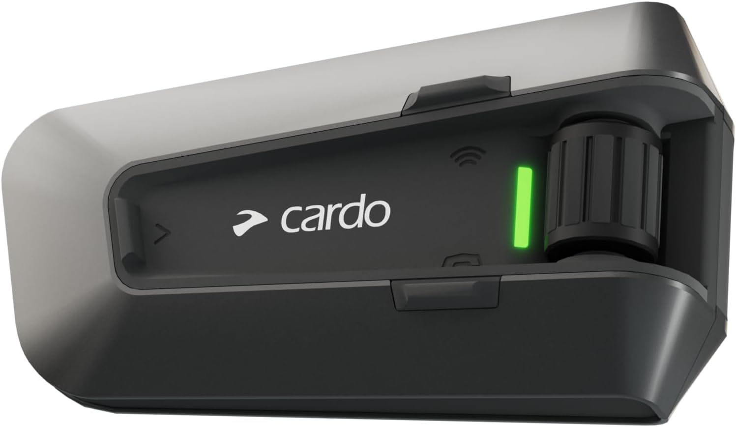 Cardo PACKTALK Edge Motorrad Bluetooth Kommunikationssystem JBL Sound Einzelpackung