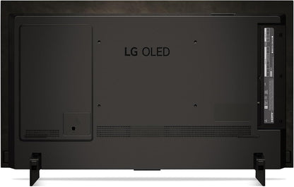 LG OLED evo C4 42 Zoll 4K Smart TV α9 Gen7 AI webOS 24