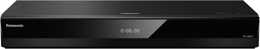 Panasonic DP-UB824EGK UHD Blu-ray Player mit 4K HDR10+ Dolby Vision HCX Prozessor