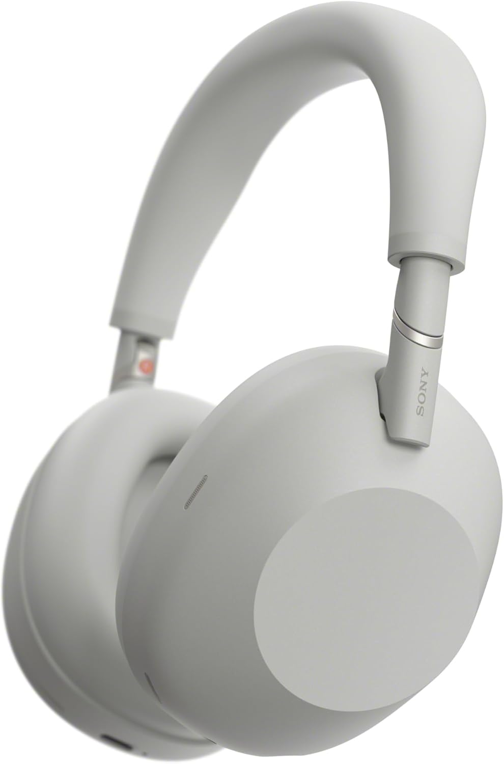 Sony WH-1000XM6 Over-Ear Noise Cancelling Kopfhörer: Hi-Res Sound, Komfort, faltbar, 30h Akku