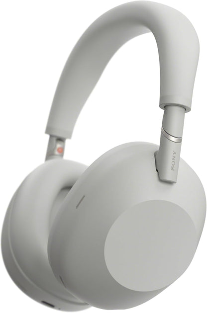 Sony WH-1000XM6 Over-Ear Noise Cancelling Kopfhörer: Hi-Res Sound, Komfort, faltbar, 30h Akku