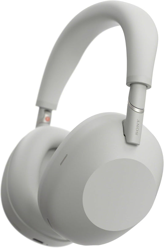 Sony WH-1000XM6 Over-Ear Noise Cancelling Kopfhörer: Hi-Res Sound, Komfort, faltbar, 30h Akku