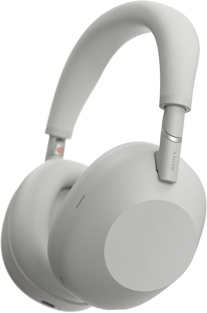 Sony WH-1000XM6 Over-Ear Noise Cancelling Kopfhörer: Hi-Res Sound, Komfort, faltbar, 30h Akku