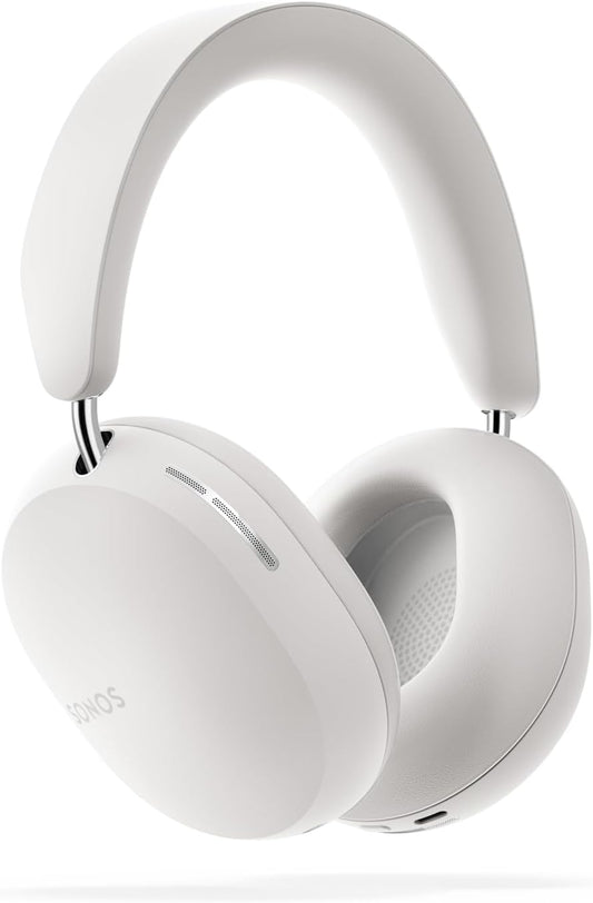 Sonos Ace Kabelloser Bluetooth-Kopfhörer: 3D Spatial Audio, ANC, 30h Akku, Premium HiFi Klang