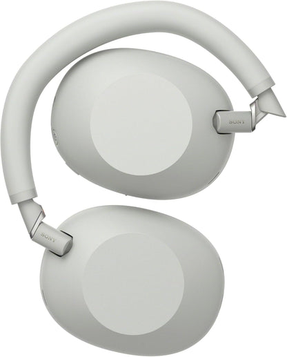 Sony WH-1000XM6 Over-Ear Noise Cancelling Kopfhörer: Hi-Res Sound, Komfort, faltbar, 30h Akku
