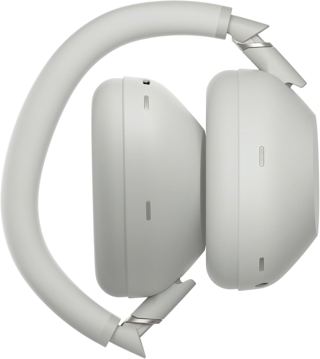 Sony WH-1000XM6 Over-Ear Noise Cancelling Kopfhörer: Hi-Res Sound, Komfort, faltbar, 30h Akku
