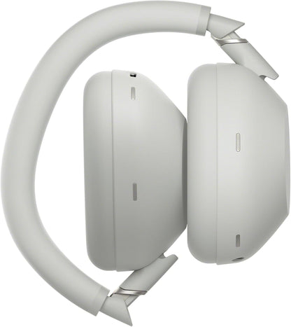 Sony WH-1000XM6 Over-Ear Noise Cancelling Kopfhörer: Hi-Res Sound, Komfort, faltbar, 30h Akku