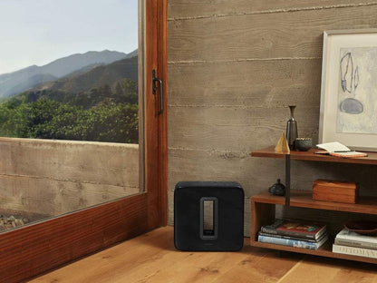 Sonos Sub Gen 3: Kraftvoller WLAN Subwoofer für tiefe, dynamische Bässe