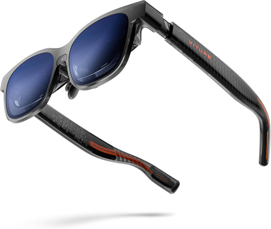 VITURE Luma Pro XR-Brille: 152” 1200p Ultra-Scharf, 1000 Nits, Multi-Plattform