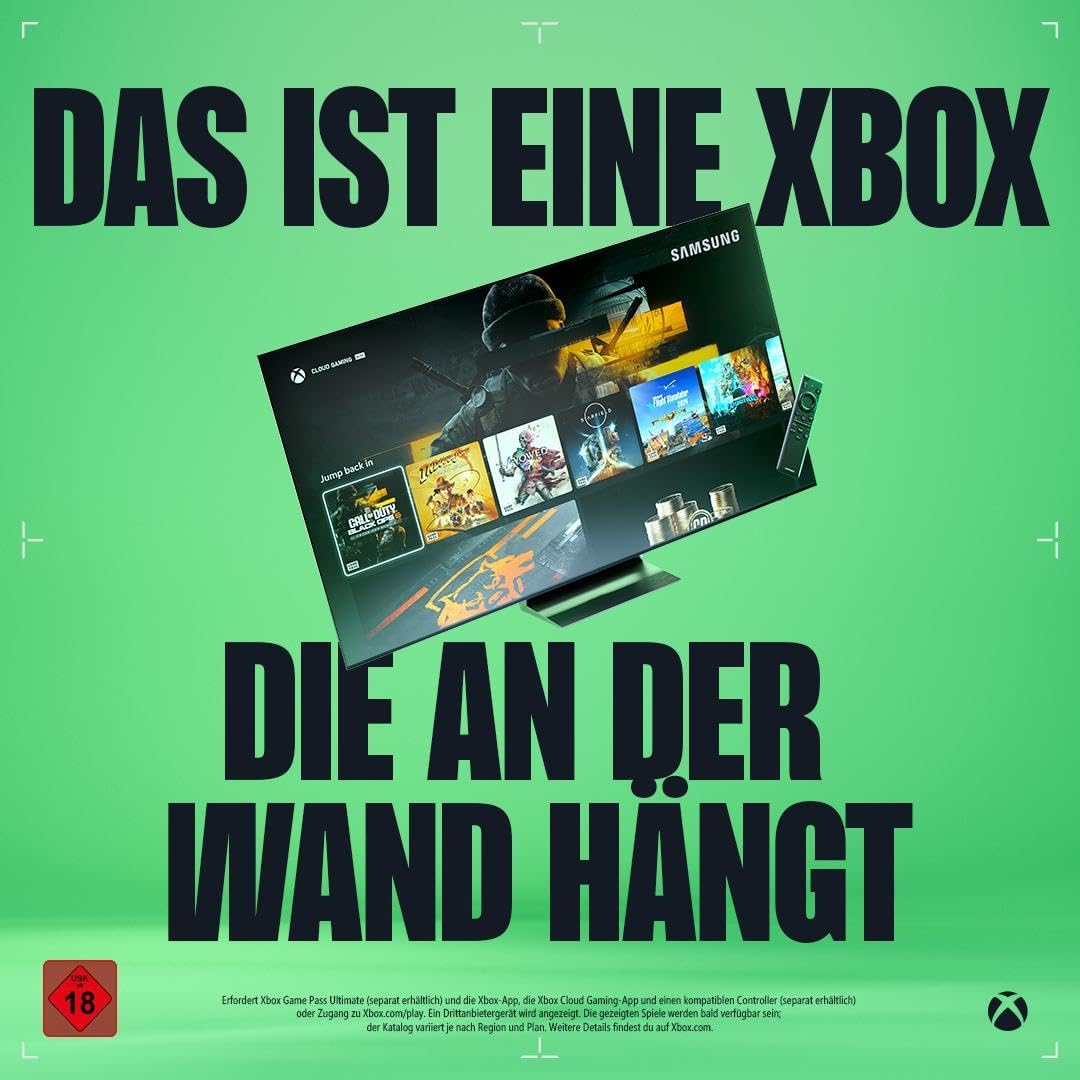 Samsung Crystal UHD 4K Smart TV 65 Zoll DU7179 mit PurColor