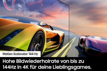Samsung Neo QLED 4K QN90D 50 Zoll AI TV: Neural Quantum, Mini LED, Dolby Atmos