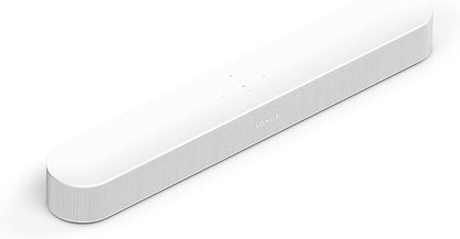 Sonos Beam Gen 2 Smarte Soundbar: TV, Musik, Dolby Atmos Weiß