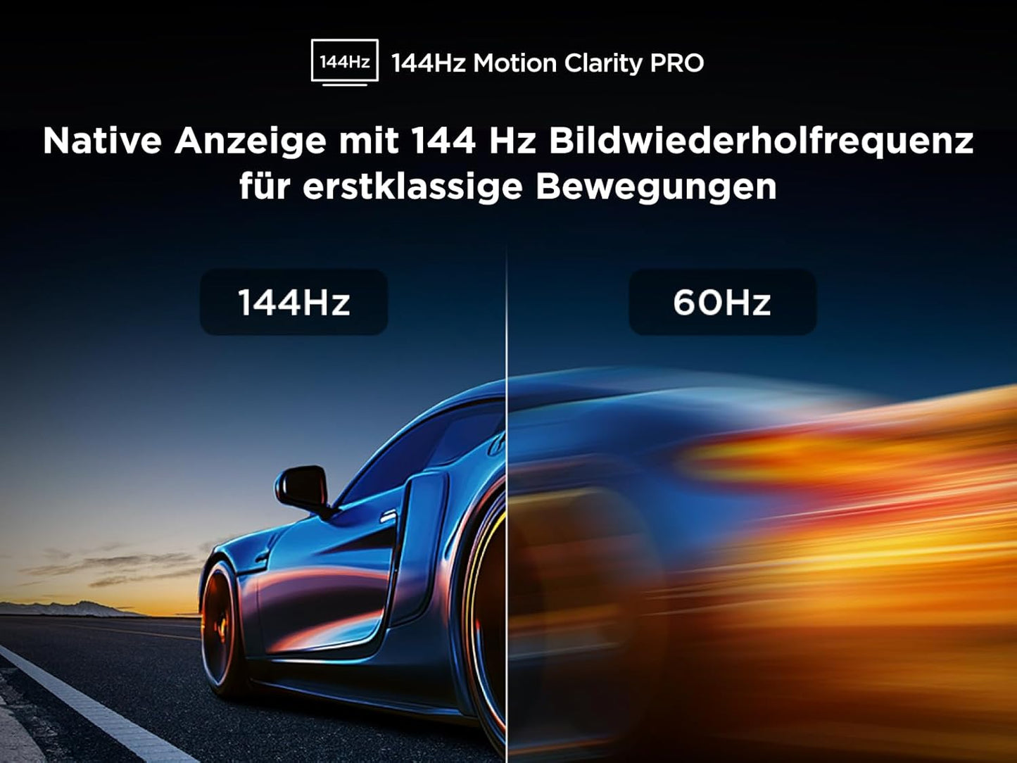 TCL 65 Zoll QLED 4K Smart Google TV, 144Hz Gaming, Onkyo Sound