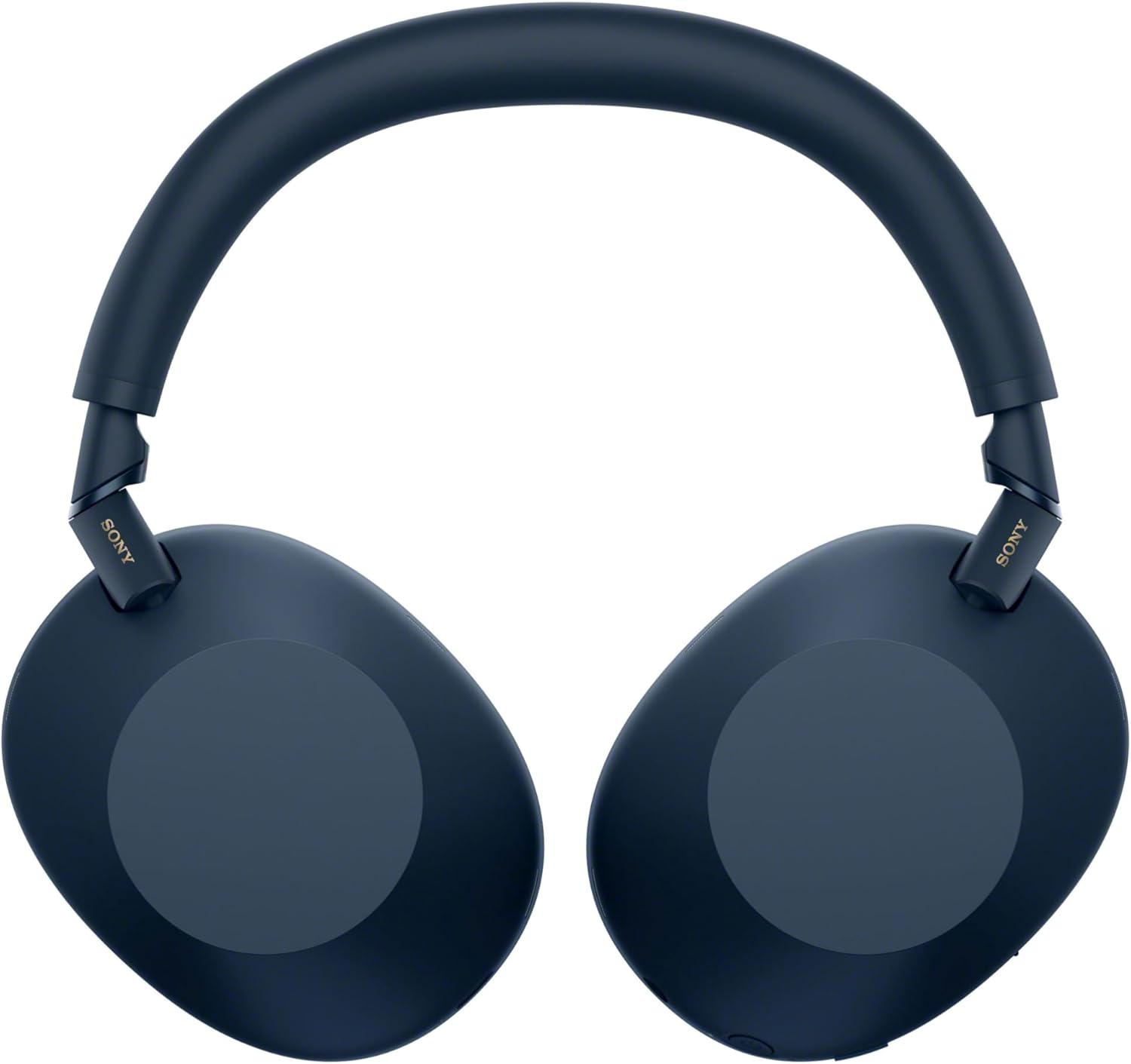 Sony WH-1000XM6 Flagship Noise Cancelling Over-Ear Kopfhörer – Hi-Res Sound, Komfort, faltbar, 30h Akku