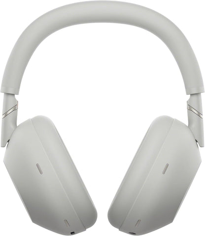 Sony WH-1000XM6 Over-Ear Noise Cancelling Kopfhörer: Hi-Res Sound, Komfort, faltbar, 30h Akku
