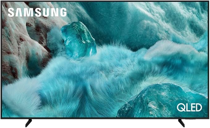 Samsung QLED Q7F 4K Smart TV 43 Zoll (108cm) HDR10+ AI-Vision Tizen