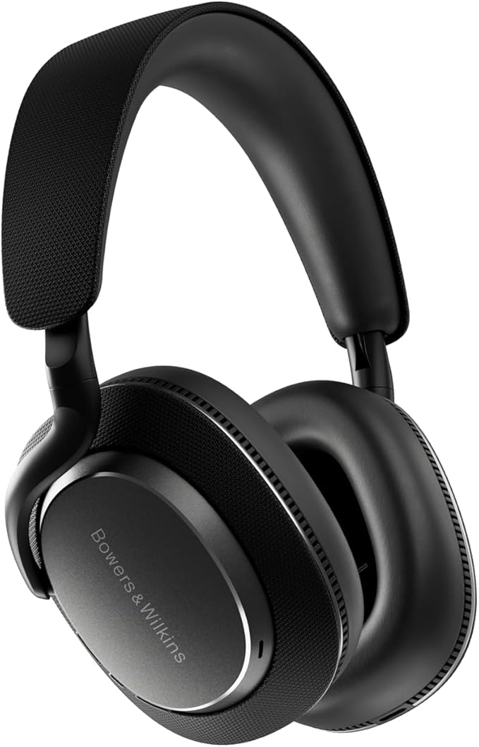 Bowers & Wilkins Px7 S3 Over-Ear-Kopfhörer: ANC, aptX Lossless, 30h Akku