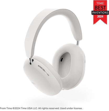 Sonos Ace Kabelloser Bluetooth-Kopfhörer: 3D Spatial Audio, ANC, 30h Akku, Premium HiFi Klang